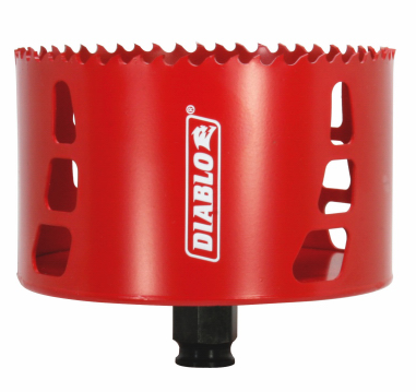 Diablo 4-1/4 in Bi-Metal Hole Saw