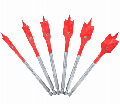 Diablo Spade Bit Set (6-Piece)