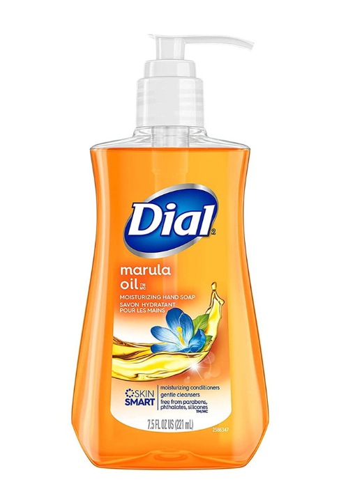 Dial 7.5oz. Liquid Hand Soap Marula Oil