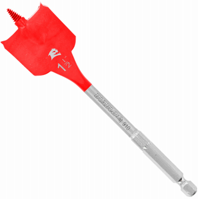 Diablo Spade Bit 1-1/2 x6 in