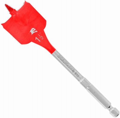 Diablo Spade Bit 1-1/2 x6 in (2 pack)