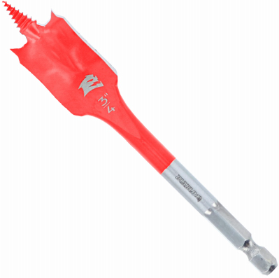 Diablo Spade Bit 1-1/4  x4 in