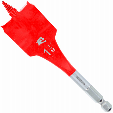 Diablo Spade Bit 1-1/8 x4 in