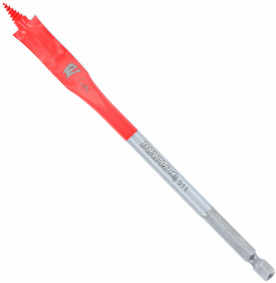 Diablo Spade Bit 1/2 x6 in (2 pack)