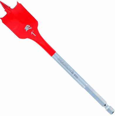 Diablo Spade Bit 1x6 in (2 pack)