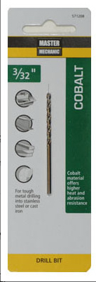 Drill Bit Cobalt 3/32"