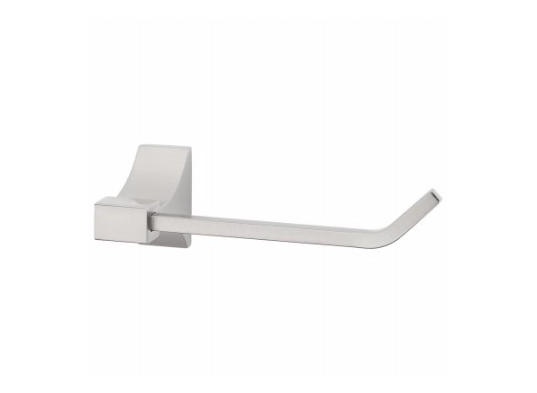 Homepointe Toilet Paper Holder Brushed Nickel