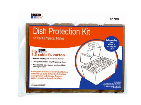 Dish Proteccion Kit 1.5 Cubit ft