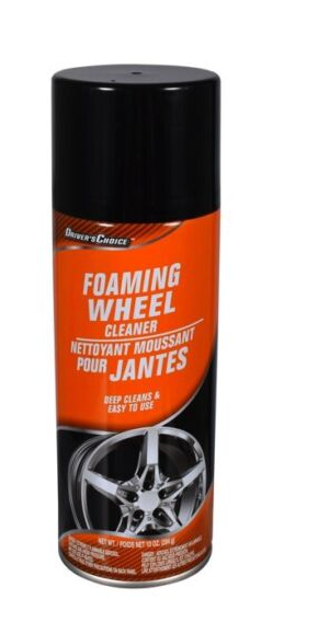 Drivers 10oz Foaming Whl Clean