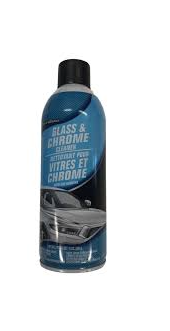 Drivers 10oz Glass/Chrome Cleaner