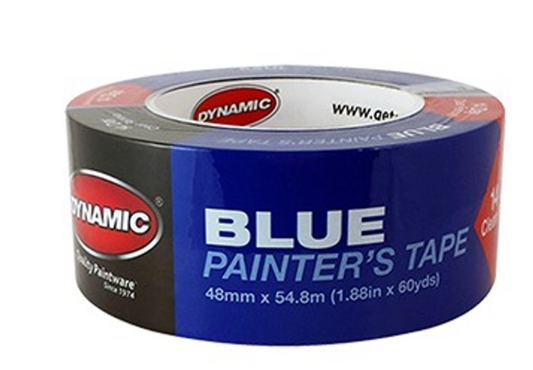 Dynamic  Blue painter tape 0.94x60yds