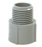 E94D15L 1/2 Sch 40 Male Terminal Adapter Single