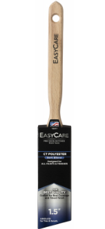 Easy Care  1-1/2" Angle Sash Brush