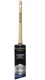 Easy Care  1-1/2"Thin Angled Brush