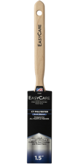 Easy Care  1.5" Flat Brush