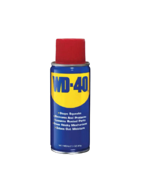 WD-40 Aerosol Lubricant, 3-oz.