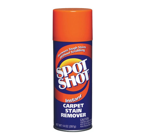 Spot Shot Instant Carpet Stain Remover 14-oz.