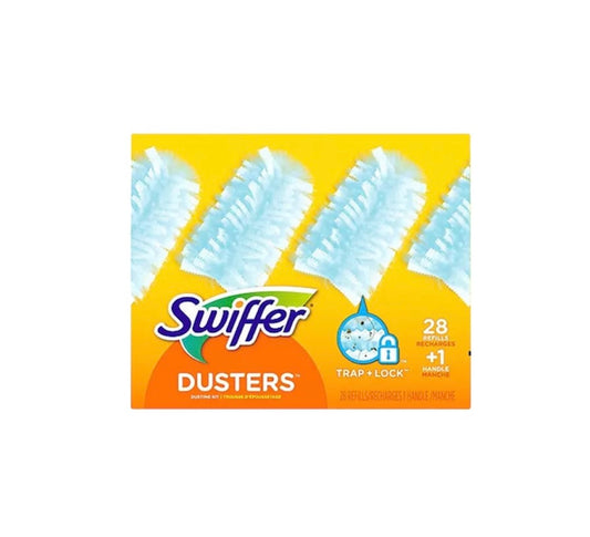 Swiffer  Duster Kit/ Handle 28R +1