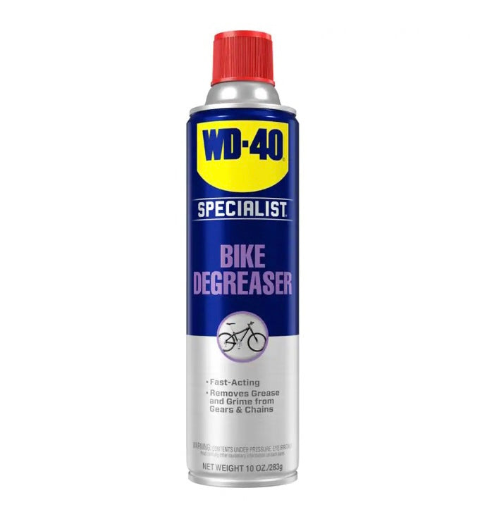 WD-40 Specialist Bike Degreaser 10 oz.