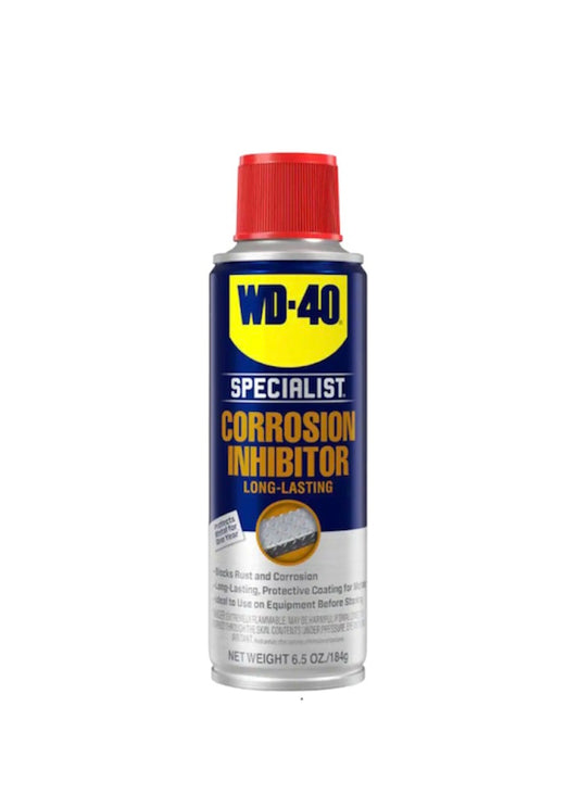 WD-40  Specialist Rust Inhibitor, Clear, 6.5-oz.