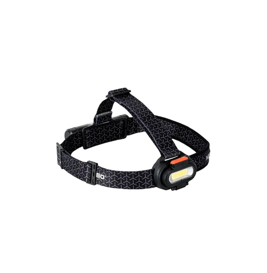 Nebo Einstein Rechargeable Head Lamp, 1500 Lumen, 5 Light Modes